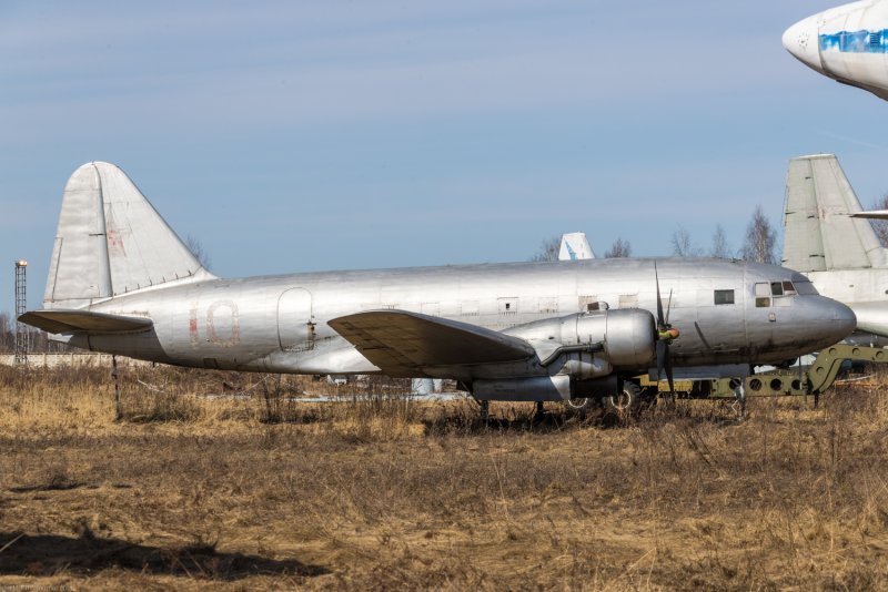 Ил-12 Аэрофлот