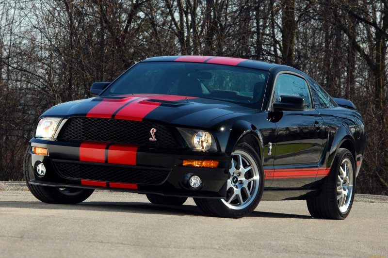 Ford Shelby gt500