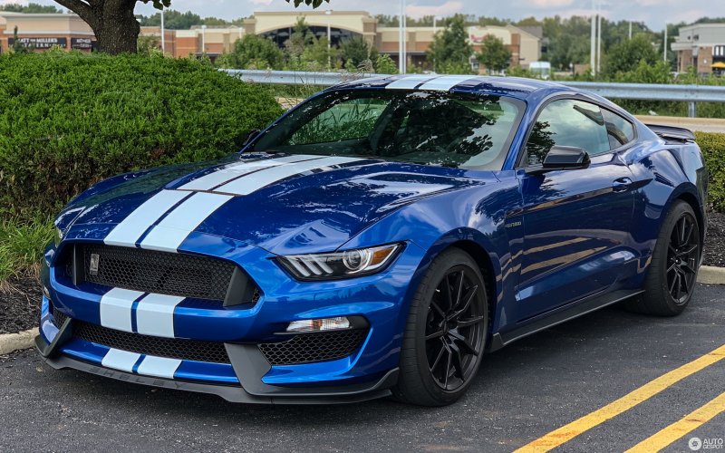 Ford Shelby gt500