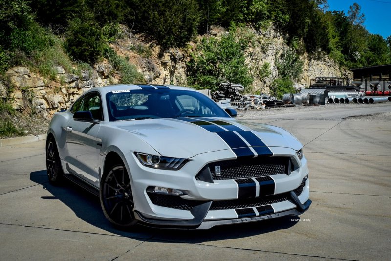 Ford Mustang Shelby gt500