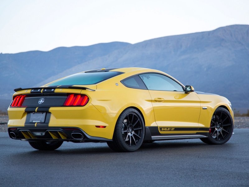 Ford Shelby gt500