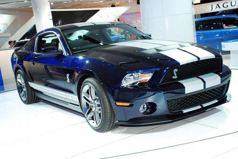 Ford Shelby gt500
