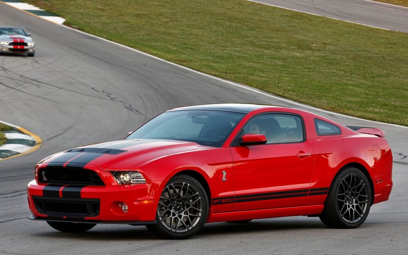 Ford Mustang Shelby gt500