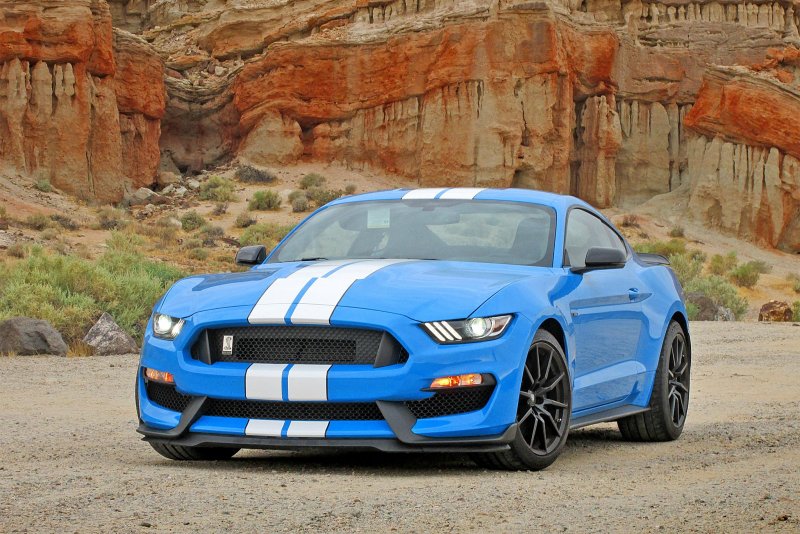 Ford Mustang Shelby gt500