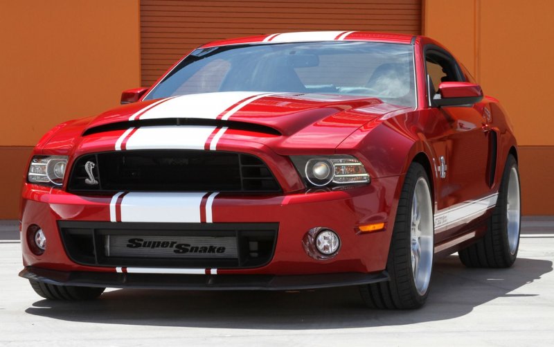 Ford Shelby gt500