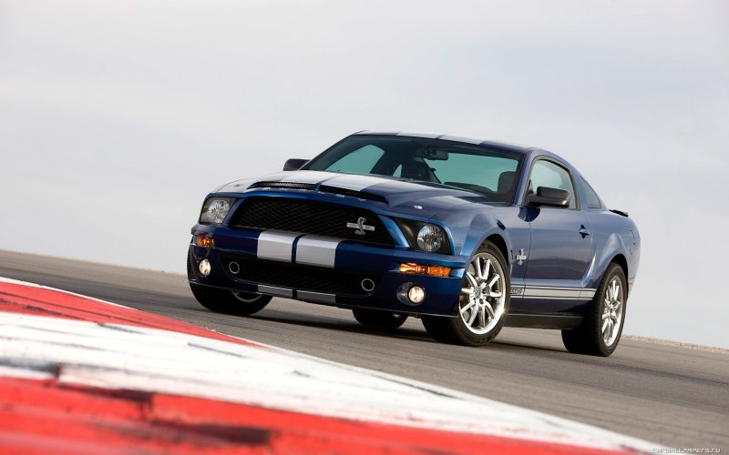Ford Mustang Shelby gt500
