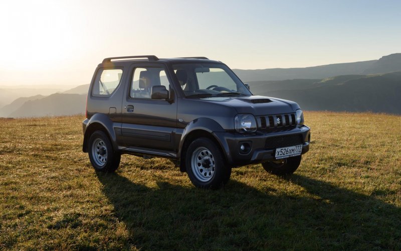 Suzuki Джимни