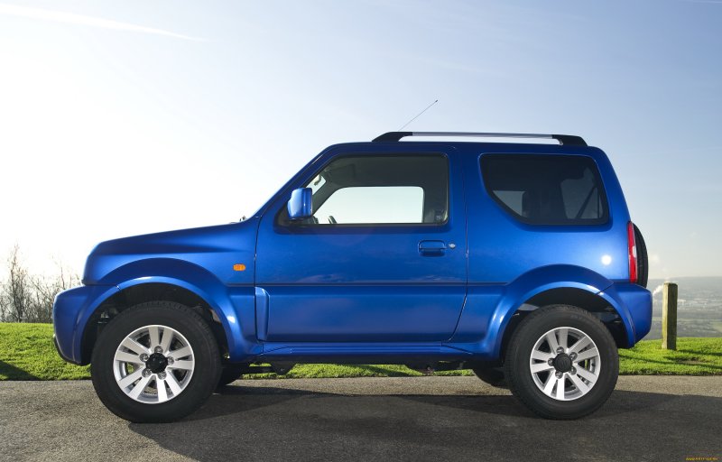 Suzuki Джимми