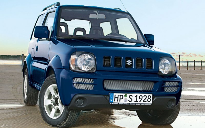 Suzuki Jimny