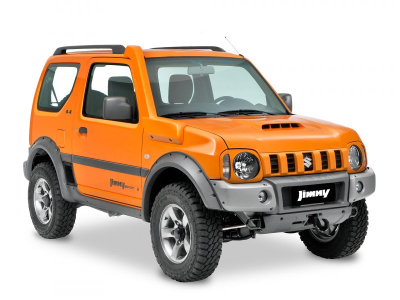 Suzuki Jimny 1998