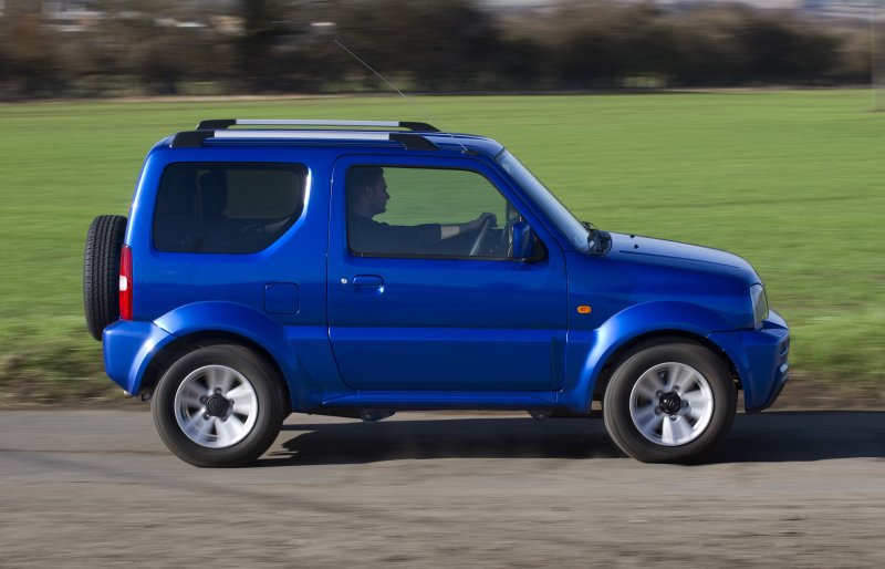 Suzuki Jimny 2006