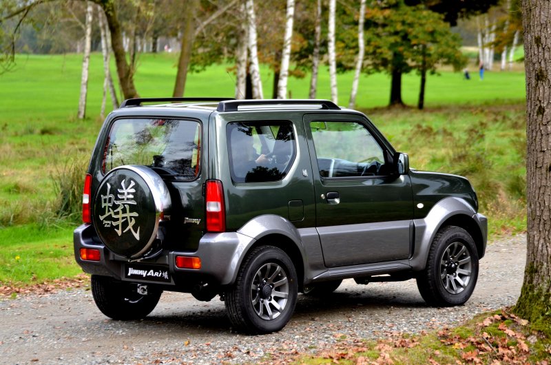 Subaru Jimny