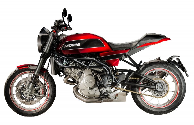 Moto Morini x-Cape
