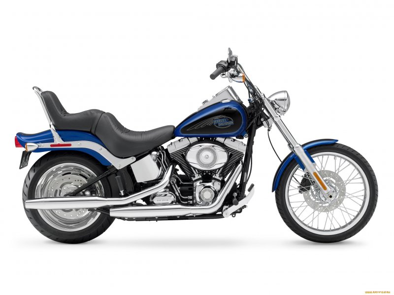 Harley Davidson Softail