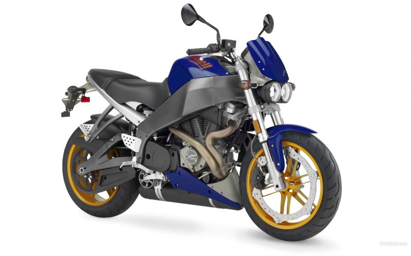 Buell Lightning xb12