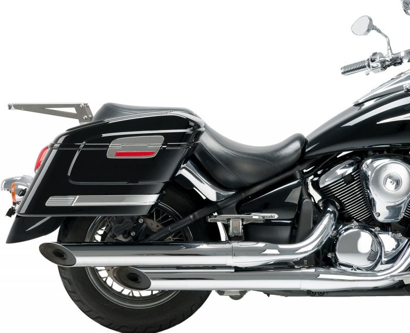 Кофры Kawasaki 900 Vulcan