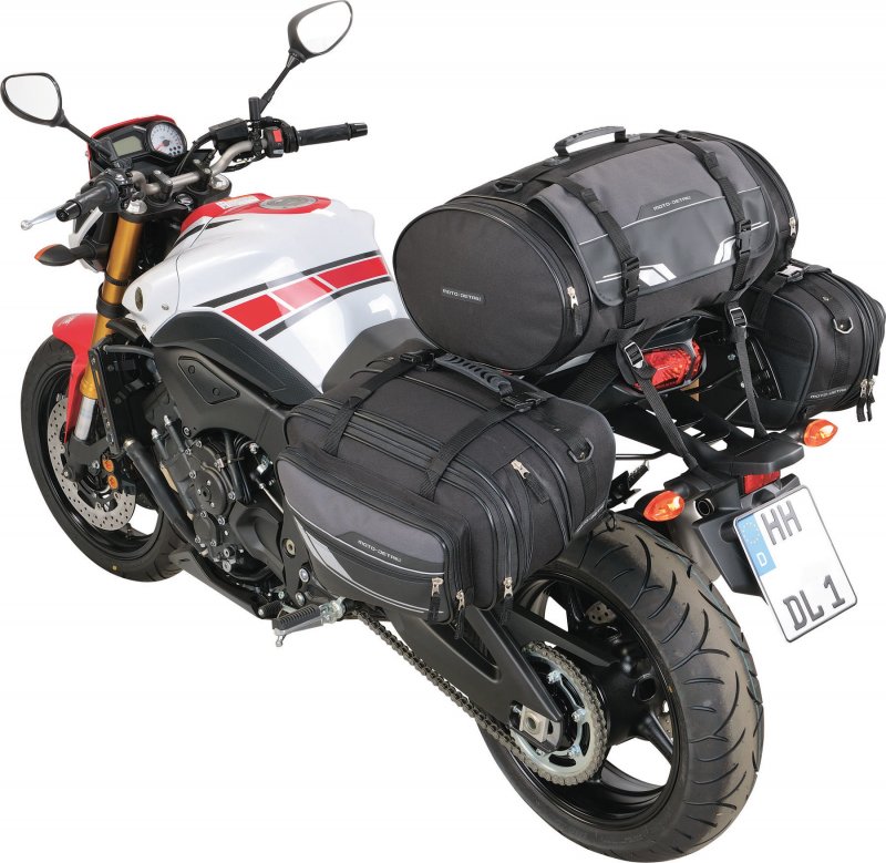 Moto detail кофры