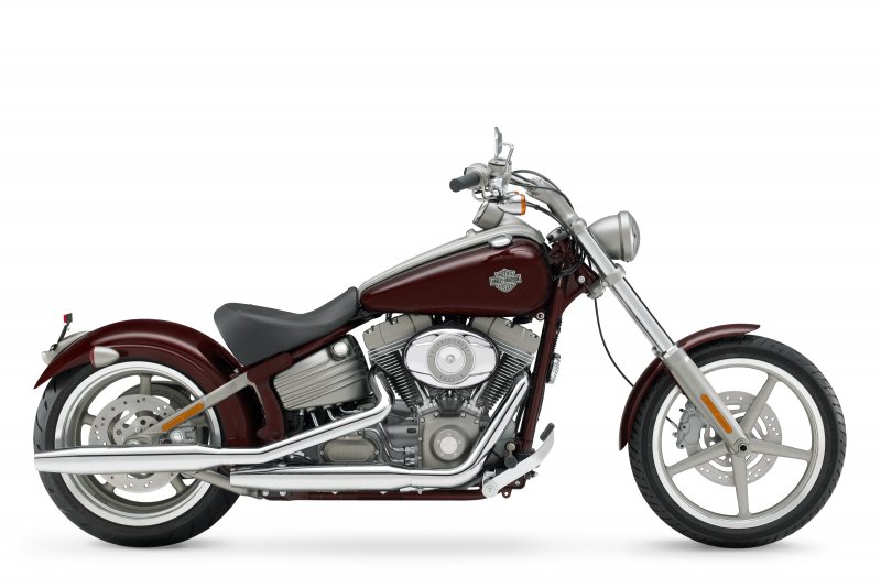 Harley Davidson Rocker c FXCWC
