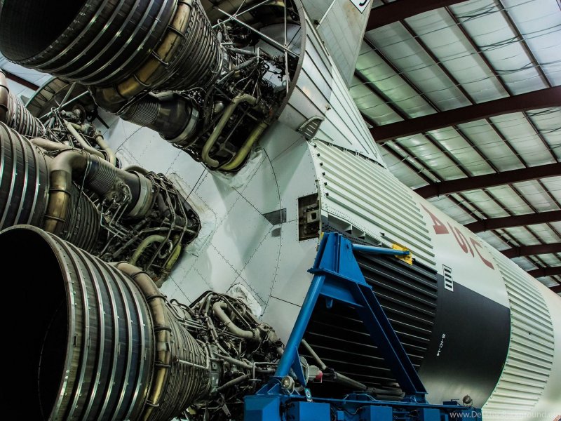 Saturn 5 Rocket
