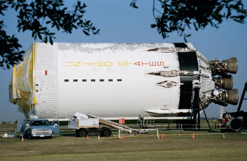 Saturn 5 Rocket