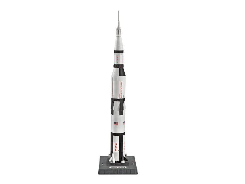 Apollo Saturn v (1:144)