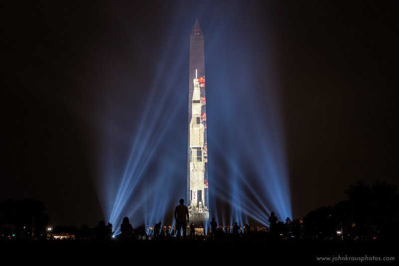 Сатурн-5 ракета-носитель
