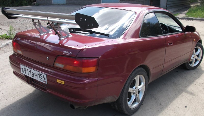 Toyota Corolla Levin 1.6