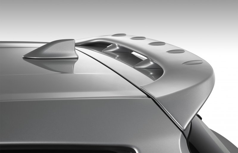 Спойлер Toyota Giken