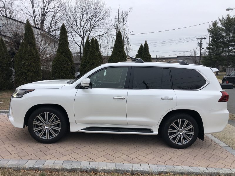 Lexus LX 570 2014