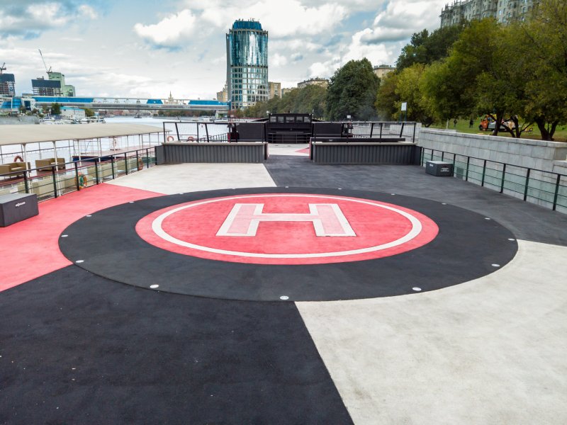 Теплоход «Рио-1 Loft Boat»