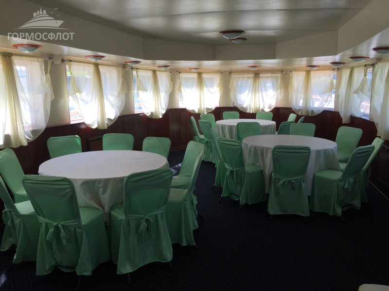 Loft Boat теплоход