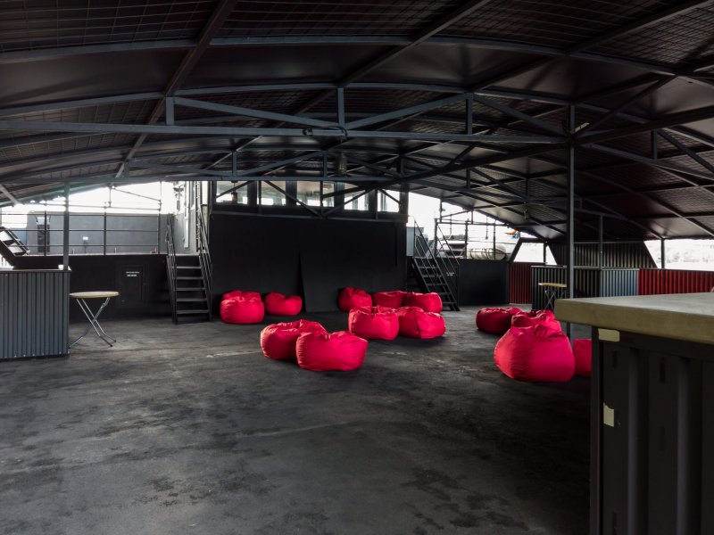 Loft Boat теплоход