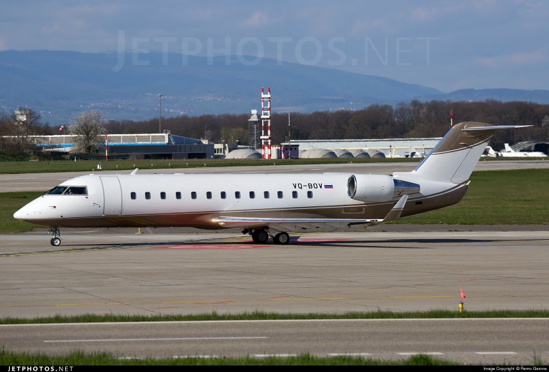 Бортовой номер EW-301pj