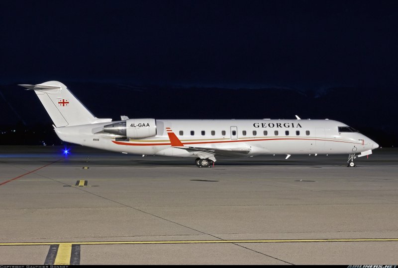 Challenger 850