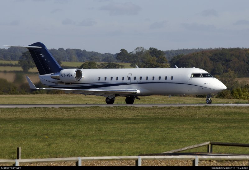 Challenger 800/850