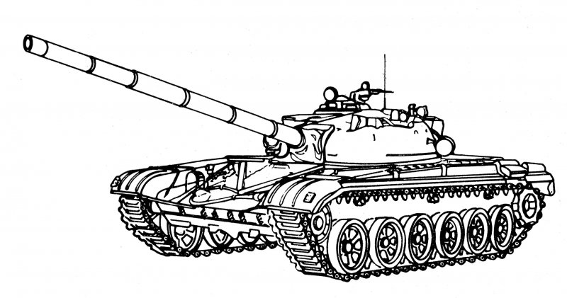 Танк т-72