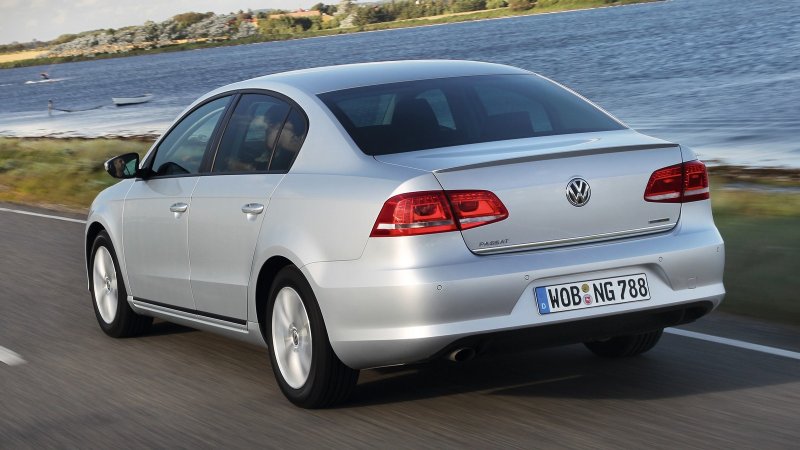 Passat b7
