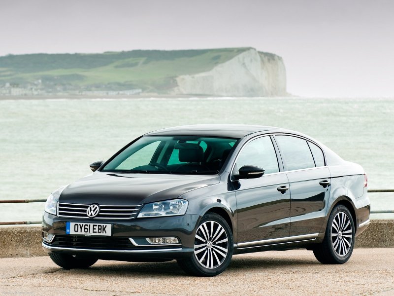 WV Passat b7
