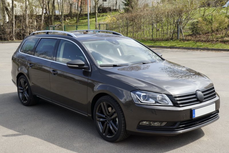 Фольксваген Passat b7