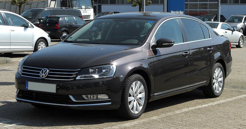 VW Passat b7