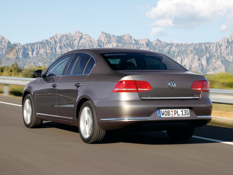 Фольксваген Passat b7