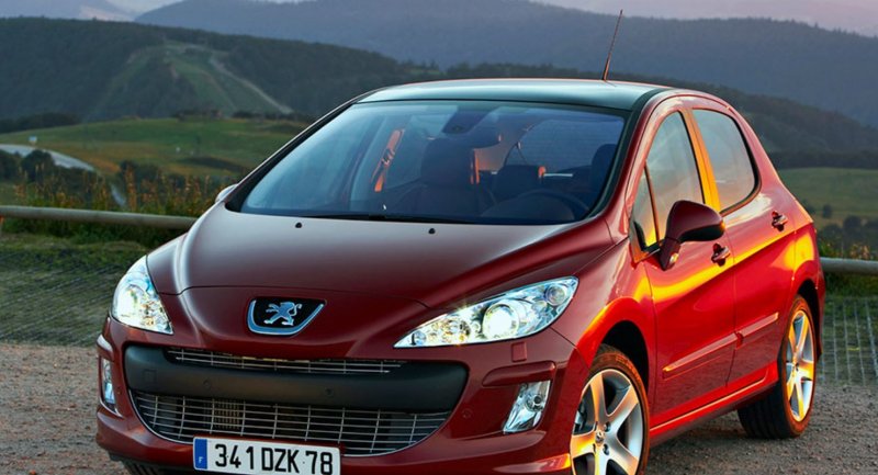 Пежо Peugeot 308
