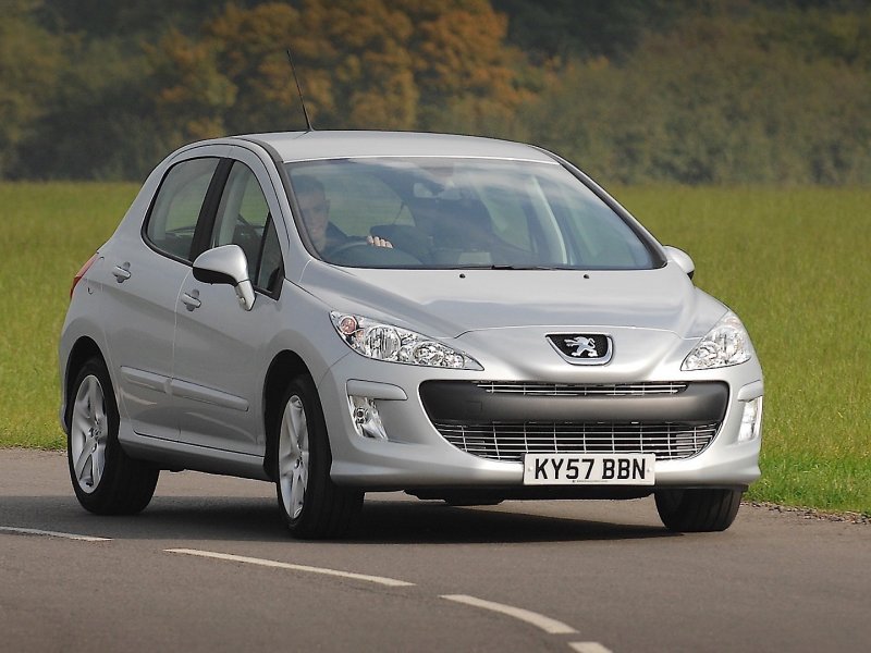 Peugeot 308 2007- 2011