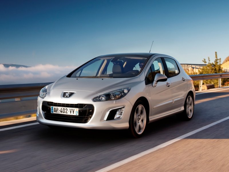 Peugeot 308 308