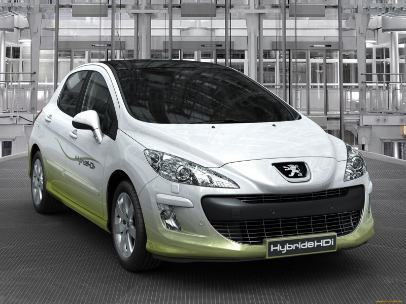 Peugeot 308 2007
