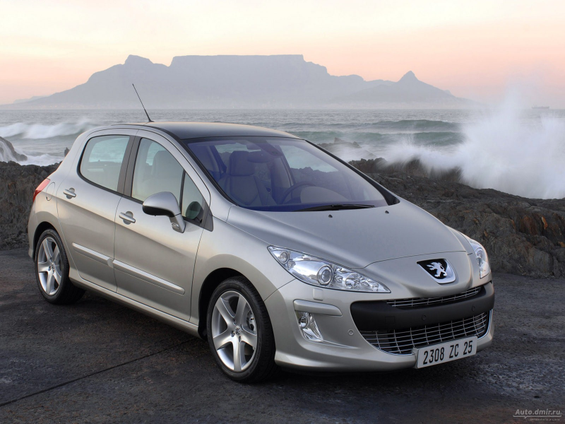 Peugeot 308 2008