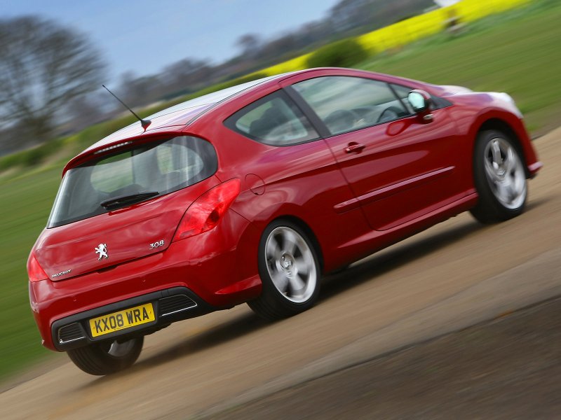 Peugeot 308 3door