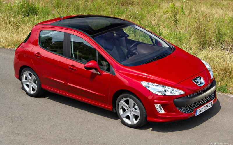Peugeot 308 2005