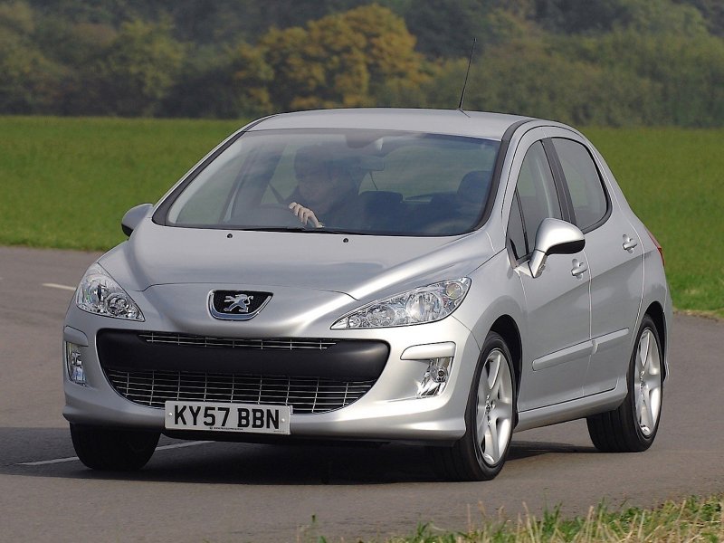 Peugeot 308 2007