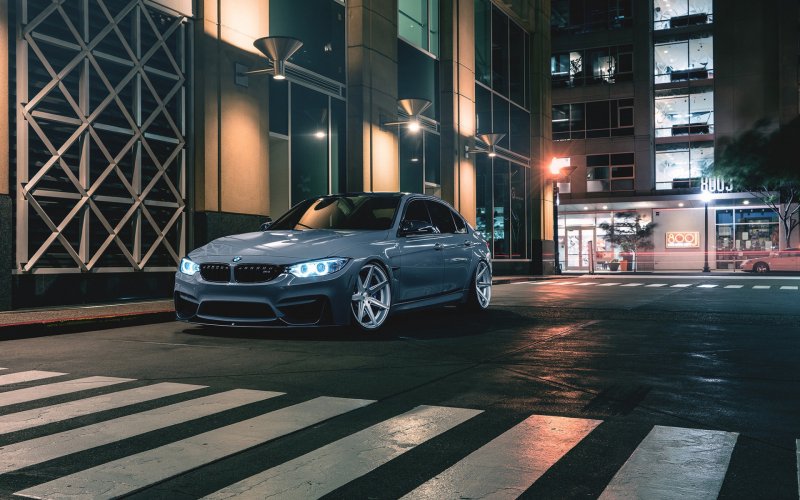 BMW m8 Grand Coupe 2020